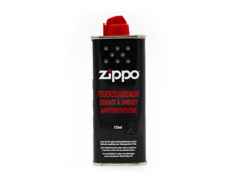 Benzyna Zippo 125ml